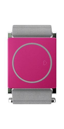 Embrace watch Flamingo Pink